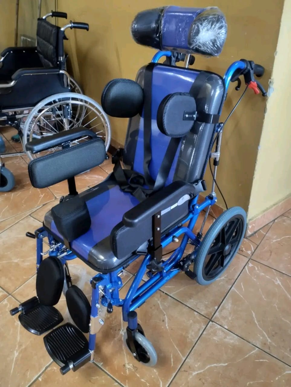 Cerebral Palsy (CP) Wheelchair